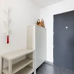Apartmán Stay2gether Japandi For 4 - Metro B Luka *