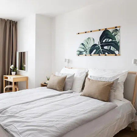 Apartamento Stay2gether Japandi For 4 - Metro B Luka *