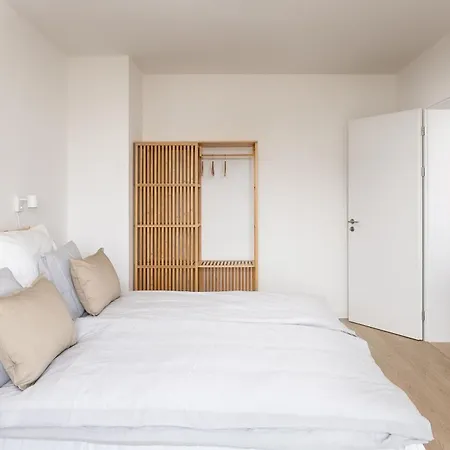 Stay2gether Japandi For 4 - Metro B Luka Apartament