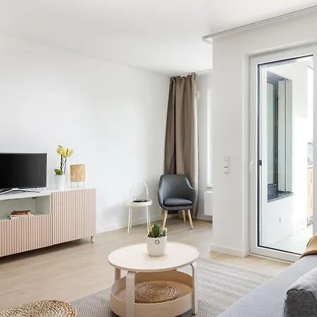 Stay2gether Japandi For 4 - Metro B Luka Apartament *