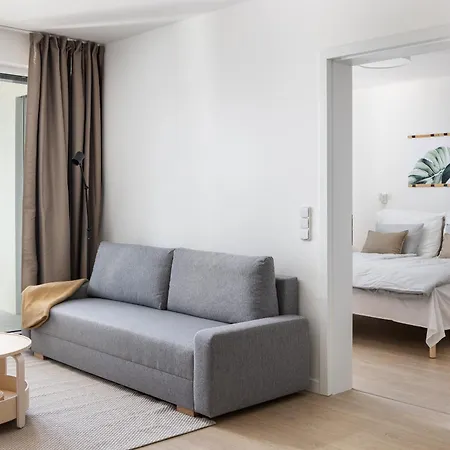 Apartament Stay2gether Japandi For 4 - Metro B Luka