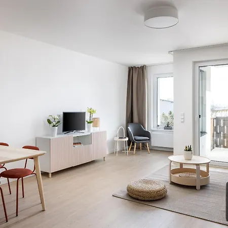 Apartament Stay2gether Japandi For 4 - Metro B Luka *